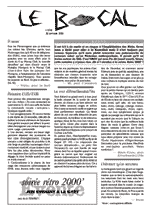 BOcal du futur
