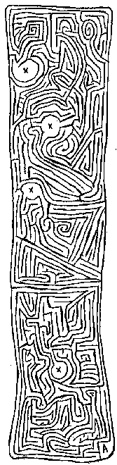 labyrinthe (verso)