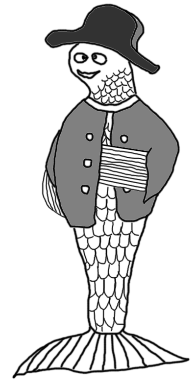Poisson-Napol�on